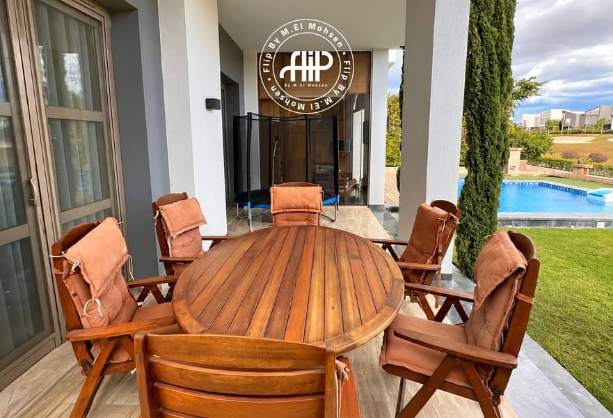 9 Modern Patio Dining by the Pool. png