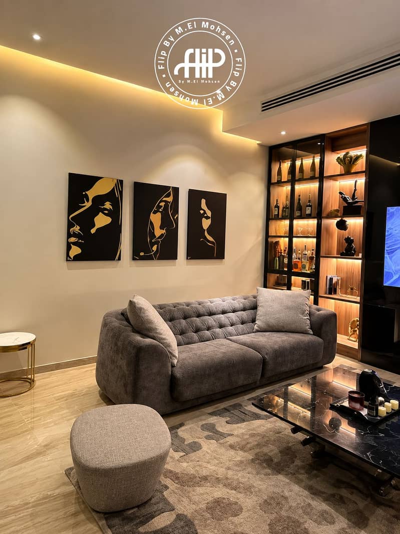 12 Warm Modern Luxury Living Room. png
