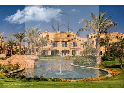 4 Bedroom Townhouse for Sale in New Cairo, Cairo - unnamed (1). jpg 4 Bedroom Townhouse for Sale in New Cairo, Cairo - unnamed (1). jpg