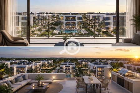 3 Bedroom iVilla for Sale in Sheikh Zayed, Giza - da6ee867-9183-498f-b3eb-f3060e8bef70. png