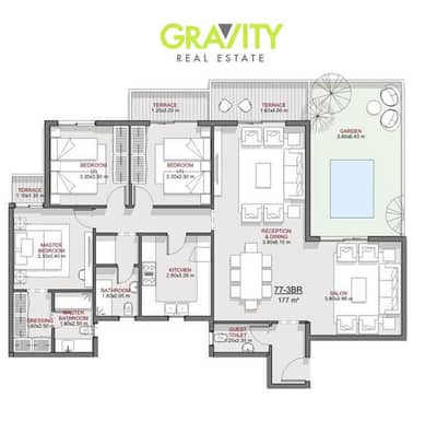 3 Bedroom Apartment for Sale in New Capital City, Cairo - WhatsApp Image 2026-10-06 at 1.22. 31 PM. jpeg 3 Bedroom Apartment for Sale in New Capital City, Cairo - WhatsApp Image 2026-10-06 at 1.22. 31 PM. jpeg