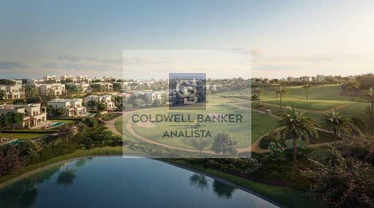 3 Bedroom Flat for Sale in Mokattam, Cairo - Emaar-Misr-Uptown-Cairo-Golf-Mansions-Cover-1170x650. jpg