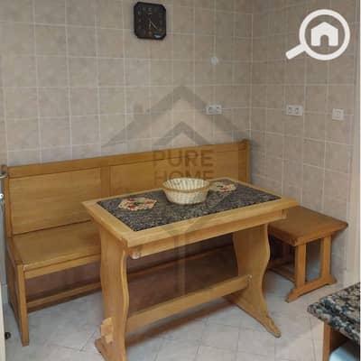 فلیٹ 3 غرف نوم للايجار في سان ستيفانو، الإسكندرية - 1. jpg