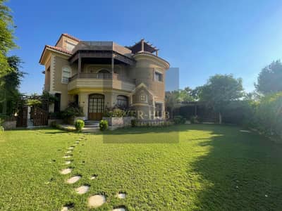 6 Bedroom Villa for Rent in Sheikh Zayed, Giza - IMG_3894. jpg