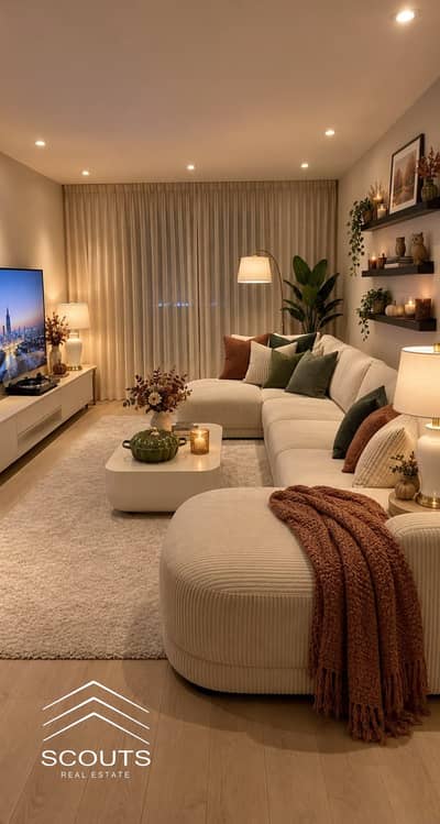 2 Bedroom Flat for Sale in New Cairo, Cairo - f57794c54ebce8a33223d2dd11f2d141. jpg