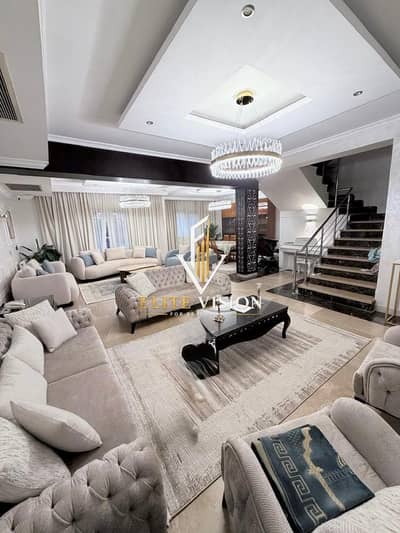 5 Bedroom Townhouse for Sale in New Cairo, Cairo - 36f49d89-591f-445f-995d-286aa3ad3f98. jpg