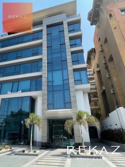 Office for Rent in New Cairo, Cairo - 01. png Office for Rent in New Cairo, Cairo - 01. png