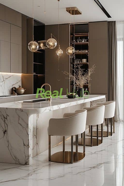 7 Modern Luxurious Kitchen Design. jpeg