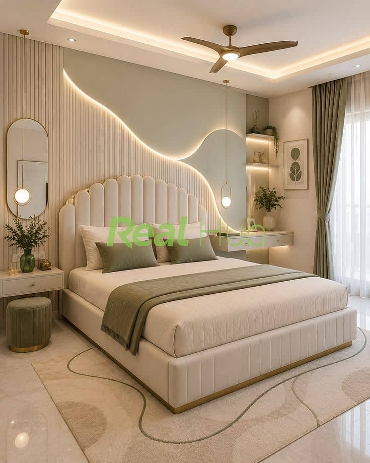 9 Small Bedroom Ideas to Maximize Your Space. jpeg