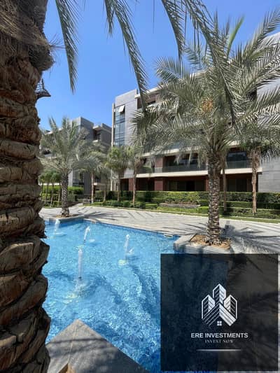 3 Bedroom Penthouse for Sale in New Cairo, Cairo - El_Patio_ORO (198). jpg