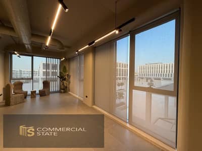 Office for Rent in New Cairo, Cairo - WhatsApp Image 2026-10-06 at 16.20. 34 (2). jpeg