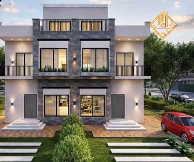 4 Bedroom Flat for Sale in Sheikh Zayed, Giza - rLMdlREX1hdrF4LZxjYXMZ4FTIMH7LtPekkESb5Z. jpg