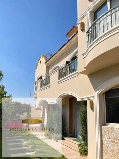 3 Bedroom Villa for Sale in Shorouk City, Cairo - 59222. jpg 3 Bedroom Villa for Sale in Shorouk City, Cairo - 59222. jpg
