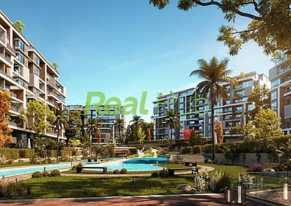 4 Bedroom Penthouse for Sale in New Cairo, Cairo - مشروع-نجم-التجمع-السادس. jpg 4 Bedroom Penthouse for Sale in New Cairo, Cairo - مشروع-نجم-التجمع-السادس. jpg