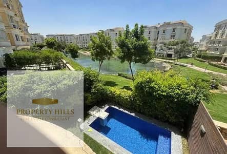 3 Bedroom iVilla for Sale in New Cairo, Cairo - IMG_9054. jpg