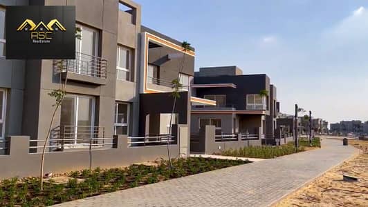 تاون هاوس 4 غرف نوم للبيع في 6 اكتوبر، الجيزة - Kayan-Compound-08. jpg تاون هاوس 4 غرف نوم للبيع في 6 اكتوبر، الجيزة - Kayan-Compound-08. jpg