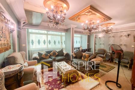 شقة 3 غرف نوم للايجار في كليوباترا، الإسكندرية - 001. jpg شقة 3 غرف نوم للايجار في كليوباترا، الإسكندرية - 001. jpg