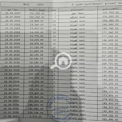 شقة 3 غرف نوم للبيع في مدينتي، القاهرة - WhatsApp Image 2026-10-06 at 3.55. 22 PM. jpeg