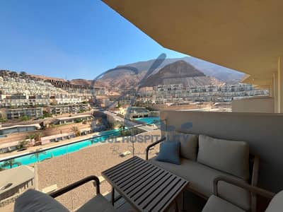 2 Bedroom Chalet for Rent in Ain Sukhna, Suez - WhatsApp Image 2026-09-28 at 3.39. 58 PM. jpeg 2 Bedroom Chalet for Rent in Ain Sukhna, Suez - WhatsApp Image 2026-09-28 at 3.39. 58 PM. jpeg
