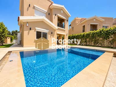 5 Bedroom Villa for Rent in New Cairo, Cairo - WhatsApp Image 2026-10-04 at 11.44. 39 AM (1). jpeg