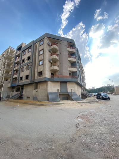 3 Bedroom Apartment for Sale in Mokattam, Cairo - شقه ١٧٠ في المقطم دقيقه من الكورنيش