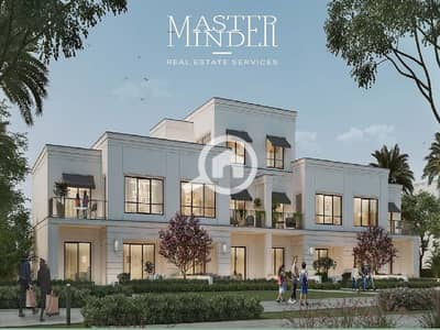 3 Bedroom Townhouse for Sale in Sheikh Zayed, Giza - 33. jpg 3 Bedroom Townhouse for Sale in Sheikh Zayed, Giza - 33. jpg