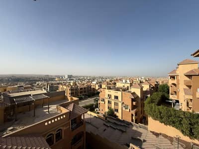 3 Bedroom Flat for Sale in Sheikh Zayed, Giza - شقة للبيع في الشيخ زايد-كمبوند الخمايل المرحلة التانية بجوار بالم هيلز