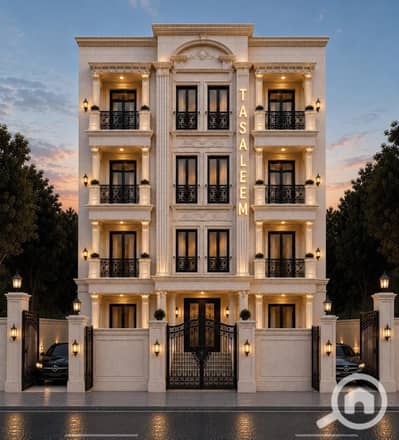 3 Bedroom Flat for Sale in 6th of October, Giza - 1000446455. jpg 3 Bedroom Flat for Sale in 6th of October, Giza - 1000446455. jpg