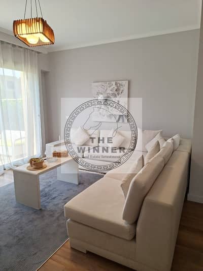 1 Bedroom Flat for Rent in New Cairo, Cairo - WhatsApp Image 2026-10-05 at 5.47. 36 PM. jpeg 1 Bedroom Flat for Rent in New Cairo, Cairo - WhatsApp Image 2026-10-05 at 5.47. 36 PM. jpeg