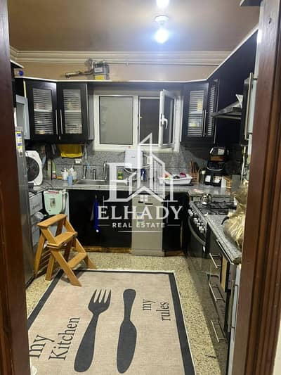 3 Bedroom Flat for Rent in Zahraa Al Maadi, Cairo - WhatsApp Image 2026-10-06 at 6.47. 42 PM. jpeg 3 Bedroom Flat for Rent in Zahraa Al Maadi, Cairo - WhatsApp Image 2026-10-06 at 6.47. 42 PM. jpeg