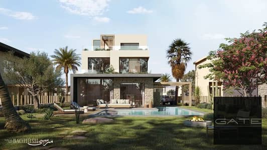 4 Bedroom Twin House for Sale in North Coast, Matruh - high (5). jpg