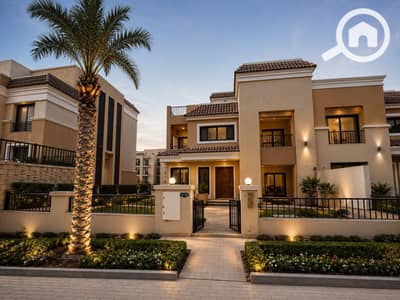 4 Bedroom Villa for Sale in Mostakbal City, Cairo - WhatsApp Image 2026-10-04 at 1.59. 01 PM (3). jpeg
