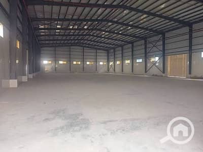 Factory for Rent in Badr City, Cairo - images. jpeg