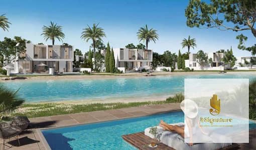 4 Bedroom Chalet for Sale in North Coast, Matruh - 1. jpg 4 Bedroom Chalet for Sale in North Coast, Matruh - 1. jpg
