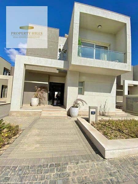 استلم فيلا للبيع بالتقسيط علي 10 سنين بدون مقدم داخل كمبوند palm hills استلم فيلا للبيع بالتقسيط علي 10 سنين بدون مقدم داخل كمبوند palm hills