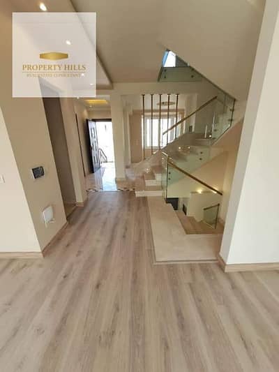 6 Bedroom Twin House for Sale in Shorouk City, Cairo - استلم فورا توين هاوس من المالك مباشرة ب2 مليون وبالتقسيط على 7 سنين