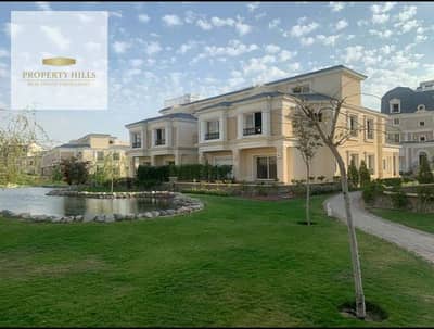 5 Bedroom Twin House for Sale in 6th of October, Giza - توين هاوس للبيع جاهزةللمعاينه والاستلام فورا508م بسعرلقطه مع التسهيلات
