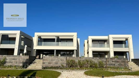 4 Bedroom Twin House for Sale in North Coast, Matruh - For sale from the owner received a fully finishedtwin house in Lavista 4 Bedroom Twin House for Sale in North Coast, Matruh - For sale from the owner received a fully finishedtwin house in Lavista