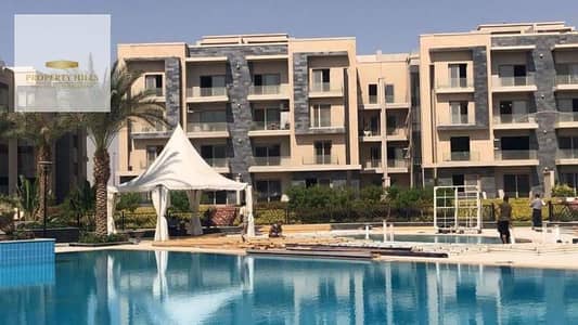 فلیٹ 3 غرف نوم للبيع في القاهرة الجديدة، القاهرة - انزل عاين بنفسك شقه في التجمع من المالك داخل كمبوند جاليريا بسعر لقطه