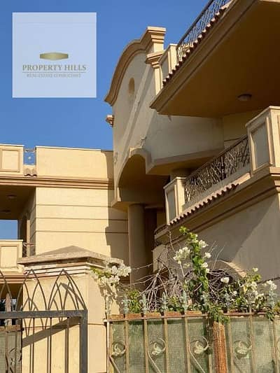 5 Bedroom Twin House for Sale in Shorouk City, Cairo - فيلا كلاسيك للبيع في حي الوزراء بسعر القديم لضرورة البيع وهتقسط علي 7س 5 Bedroom Twin House for Sale in Shorouk City, Cairo - فيلا كلاسيك للبيع في حي الوزراء بسعر القديم لضرورة البيع وهتقسط علي 7س