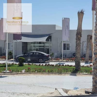 3 Bedroom Chalet for Sale in North Coast, Matruh - شالية للبيع في هاسيندا باي ف الساحل الشمالي بأقل مقدم وبالتقسيط ع6سنين