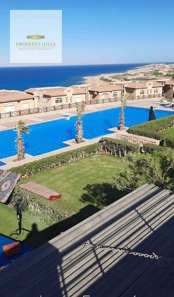 6 Bedroom Villa for Sale in Ain Sukhna, Suez - فيلا مستقلة صف اول علي البحر للبيع في تلال بتقسيط علي8سنين بالتسهيلات 6 Bedroom Villa for Sale in Ain Sukhna, Suez - فيلا مستقلة صف اول علي البحر للبيع في تلال بتقسيط علي8سنين بالتسهيلات