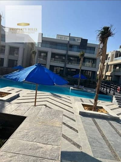 3 Bedroom Chalet for Sale in Ain Sukhna, Suez - شاليه للبيع من المالك جاهز للمعاينه والاستلام فورا بالتقسيط علي 5 سنين