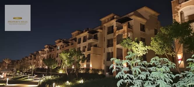 4 Bedroom Penthouse for Sale in Katameya, Cairo - Opportunity to sell at the old price, ready for viewing and immediate delivery of an apartment + roof on installment.
