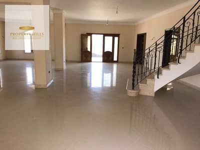 6 Bedroom Twin House for Sale in New Heliopolis, Cairo - اخر فيلاللبيع بجوار المركز الطبي جاهزة للمعاينه بالتقسيط على اطول فتره