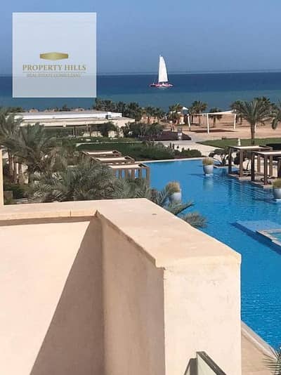 3 Bedroom Townhouse for Sale in Gouna, Red Sea - فيلا للبيع جاهزة للمعاينه فورا والسكن في مانجروفي بالتقسيط ع اطول فتره 3 Bedroom Townhouse for Sale in Gouna, Red Sea - فيلا للبيع جاهزة للمعاينه فورا والسكن في مانجروفي بالتقسيط ع اطول فتره