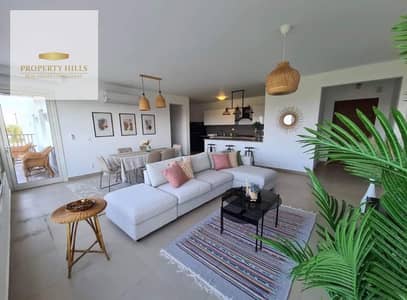 3 Bedroom Chalet for Sale in North Coast, Matruh - شاليه للبيع بروف خاص sea view داخل قريه Almaza Bay بالتقسيط علي7سنين 3 Bedroom Chalet for Sale in North Coast, Matruh - شاليه للبيع بروف خاص sea view داخل قريه Almaza Bay بالتقسيط علي7سنين