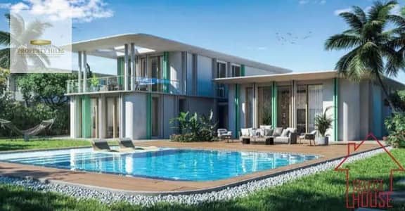 4 Bedroom Twin House for Sale in North Coast, Matruh - توين هاوس في مارسيليا بيتش للبيع بجاردن خاص بمقدم 10%