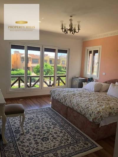 4 Bedroom Villa for Sale in Ain Sukhna, Suez - فيلا متشطبه بالكامل بعد بورتو السخنه دبل ڤيو بالتقسيط