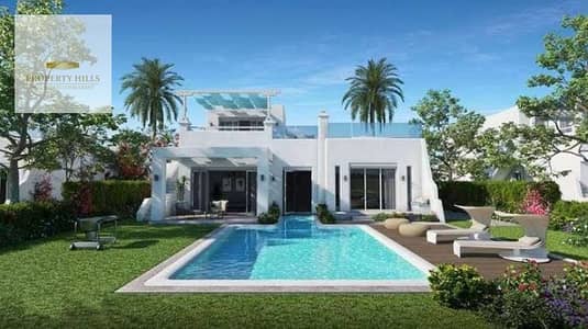 3 Bedroom Townhouse for Sale in North Coast, Matruh - تاون هاوس للبيع دايركت علي اللاجون في راس الحكمة بجوار لافيستا الساحل 3 Bedroom Townhouse for Sale in North Coast, Matruh - تاون هاوس للبيع دايركت علي اللاجون في راس الحكمة بجوار لافيستا الساحل